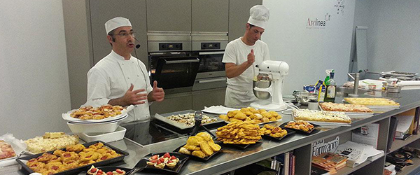 Pane Pizza e Dolci con Vincenzo Mascio