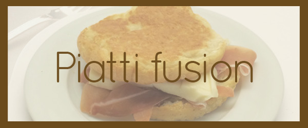 Piatti fusion