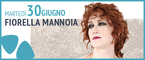 Fiorella Mannoia in concerto a Villa Arconati
