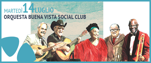 Orquesta Buena Vista Social Club