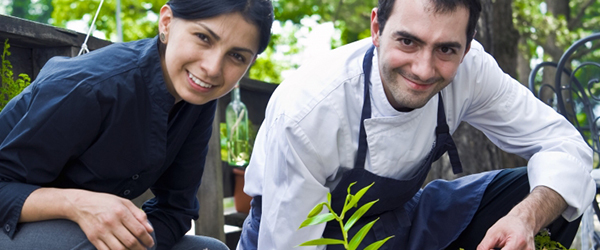 Alessandro Bellingeri - chef