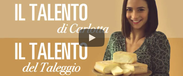 Il Talento del Taleggio - Carlotta