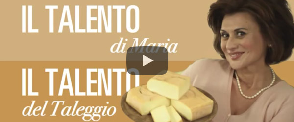 Il Talento del Taleggio – Maria