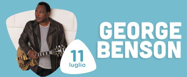 Un'eccellenza musicale: George Benson