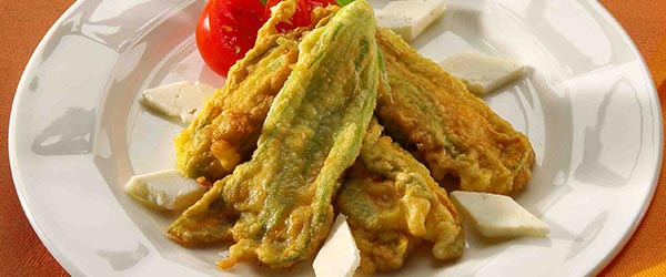 Salva Cremasco D.O.P. ai fiori di zucchine