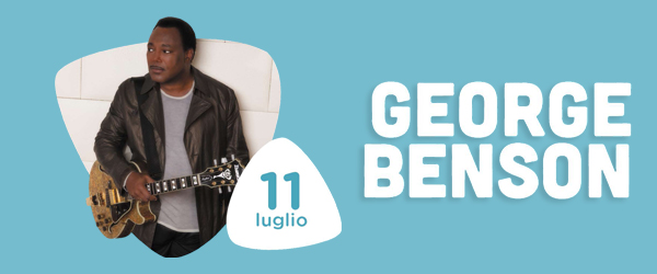 Un'eccellenza musicale: George Benson