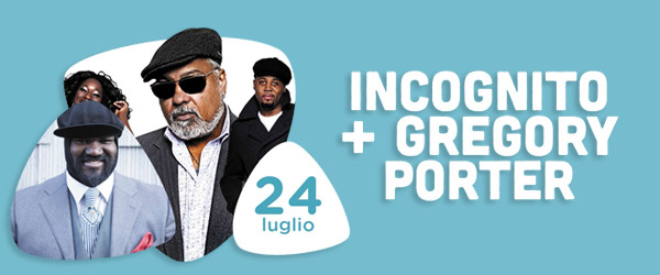 Concerto Incognito + Gregory Porter