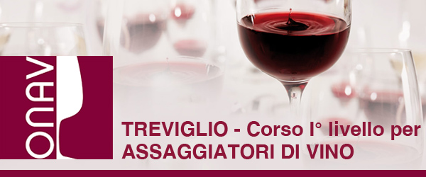 Corso di I° livello per Assaggiatori di Vino