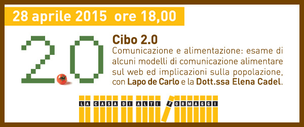 Cibo 2.0