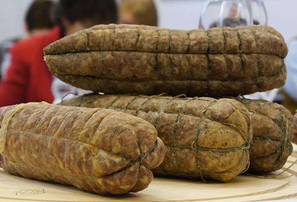 Il Salame Cremona IGP