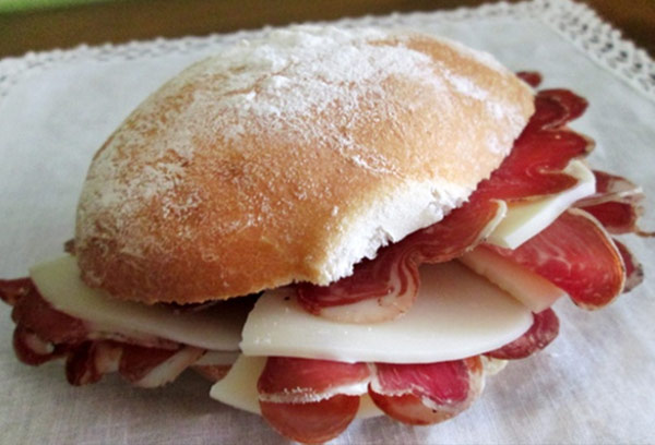 Panino Pianura