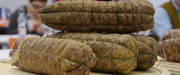 Il Salame Cremona IGP in degustazione