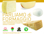 Parliamo di Formaggio: aperte le iscrizioni