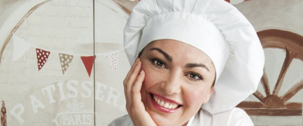 Monica Bianchessi - cuoca di Alice TV