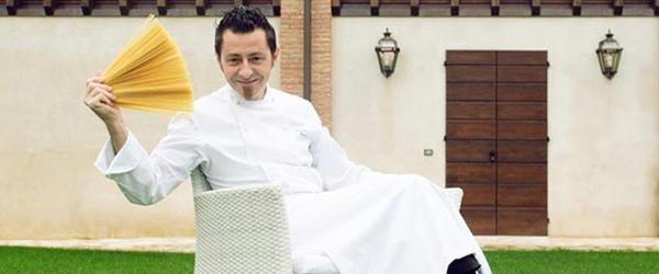 Stefano Cerveni - chef