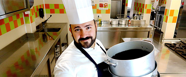 Riccardo Carnevali - chef