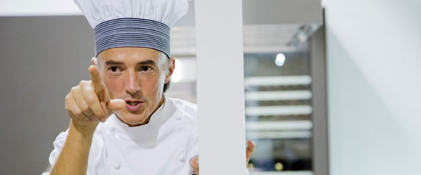 Giuseppe Villa - chef