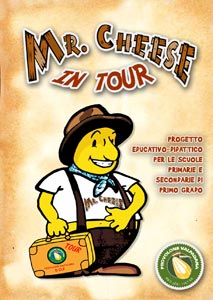 mr. cheese
