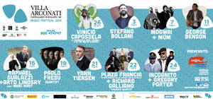 Villa Arconati Music Festival 2014